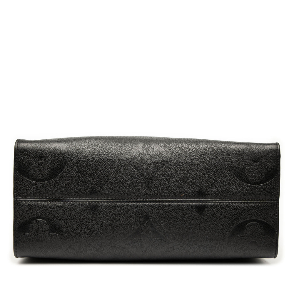 Pre-Loved Louis Vuitton Monogram Empreinte Onthego MM - Picture 3 of 6